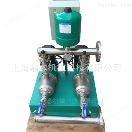 一用一备变频水泵压力恒定泵上海制定