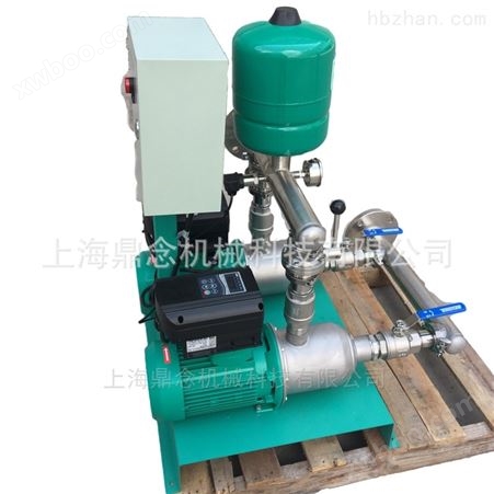 一用一备变频水泵压力恒定泵上海制定