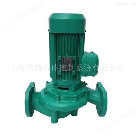 卫生热水回水泵IPL65/155-5.5/2威乐价格