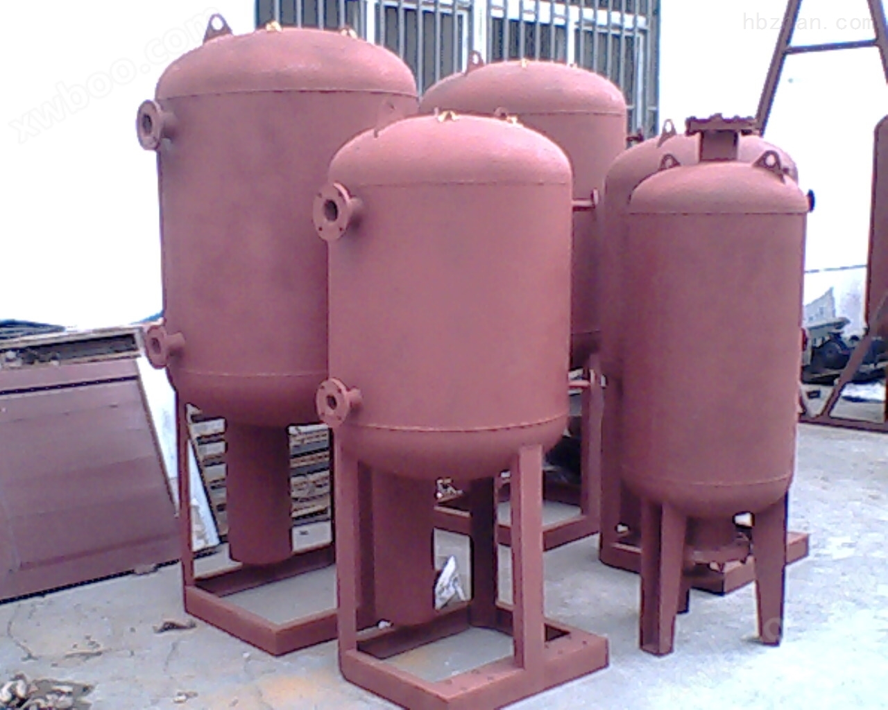 蒸汽凝结水回收器
