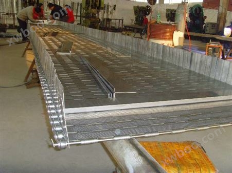 链板带式干燥机设备供应