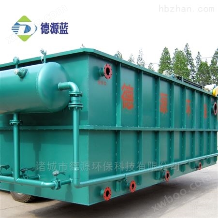 乳制品污水处理设备厂家 溶气气浮机设备