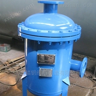 WQZF（Ⅱ）型压缩空气气液分离器 空气过滤器