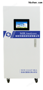 独立研发耐高温锅炉氮氧化物分析仪