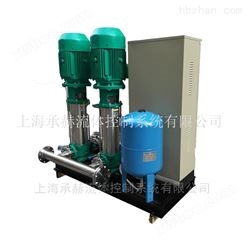 威乐恒压供水泵组 变频增压泵