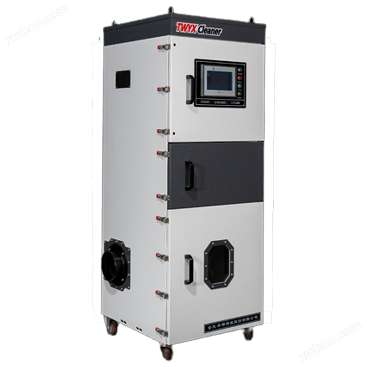 HRZN-3000-2打磨机械配套脉冲除尘器