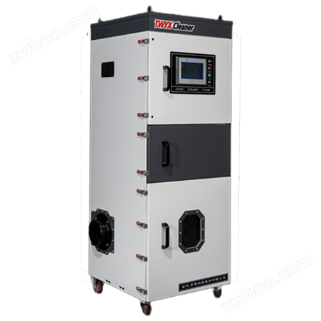 HRZN-3000-2打磨设备配套脉冲除尘器