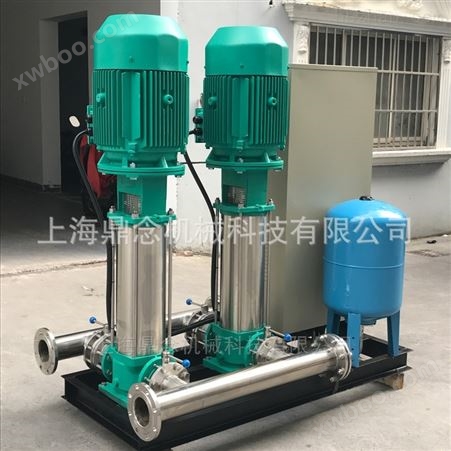 立式恒压变频泵自动工业加压泵