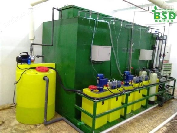 都匀实验室废水污水处理设备出水稳定