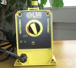 米顿罗 LMI电磁驱动隔膜计量泵