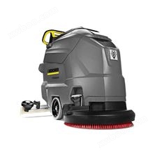 德国卡赫手推式洗地机 吸干机