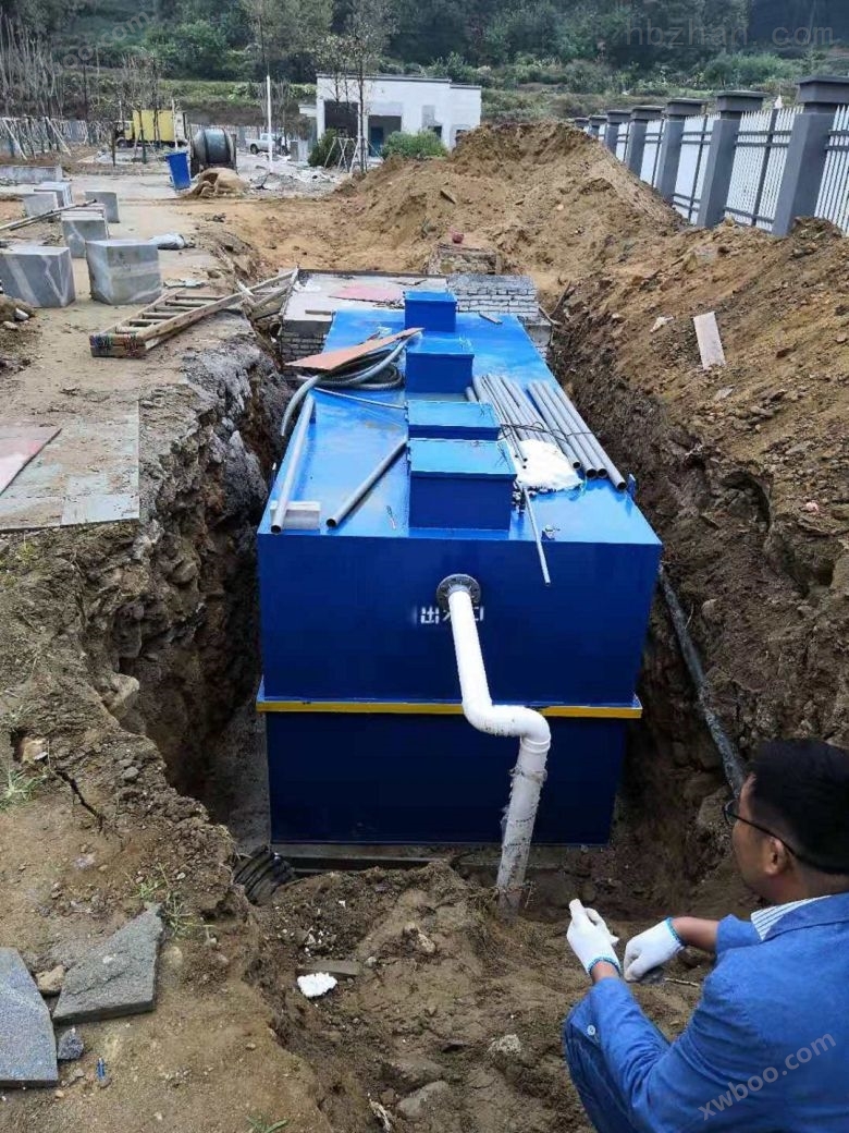 扬州-一体化预制泵站质量