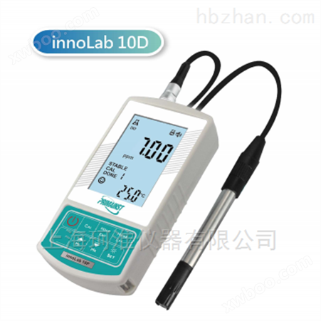 innoLab 10D便携式溶解氧仪