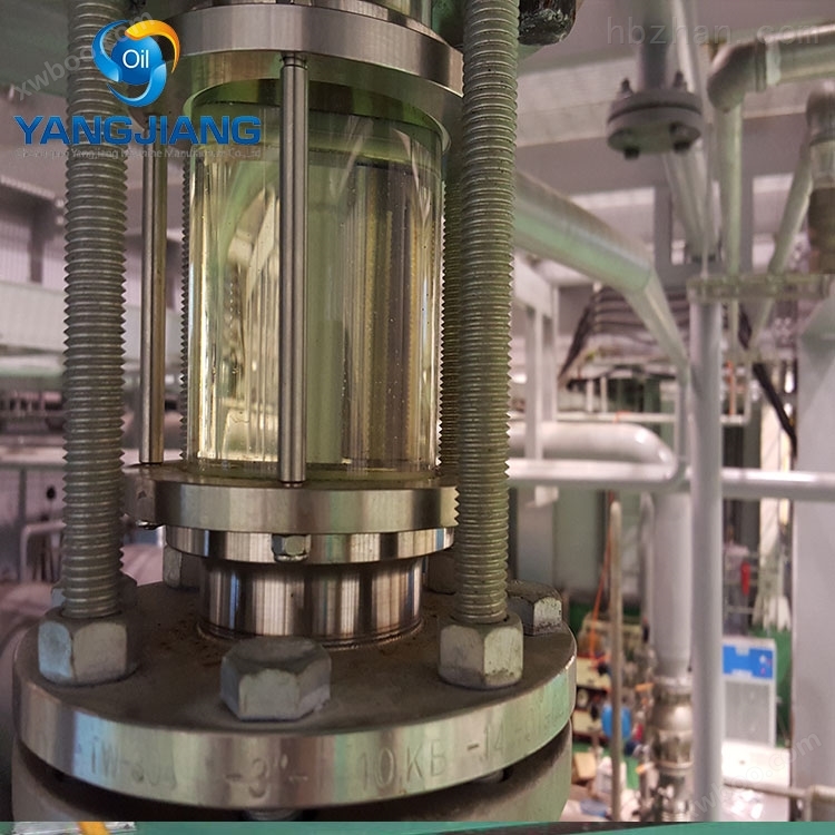 减压蒸馏式废机油再生基础油净化过滤设备