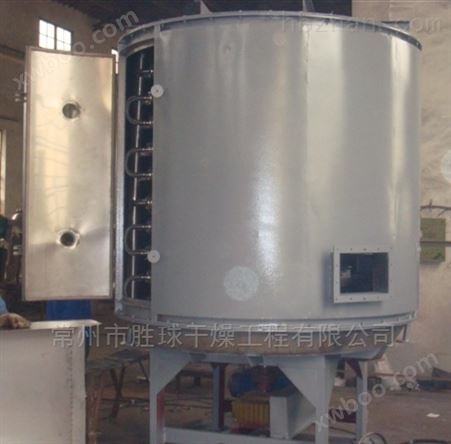 二氧化硅干燥机 盘式干燥机