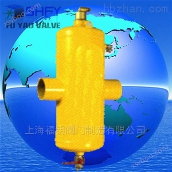 螺旋微气泡处理器-上海福钥品牌