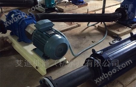 杭州一体化污水提升泵厂家