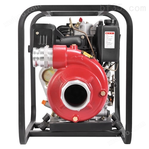 便携式柴油机高压水泵4寸HS40PIE