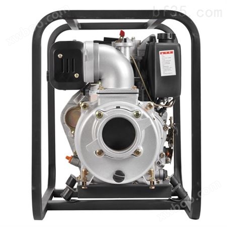 风冷柴油机4寸排水泵抽水泵