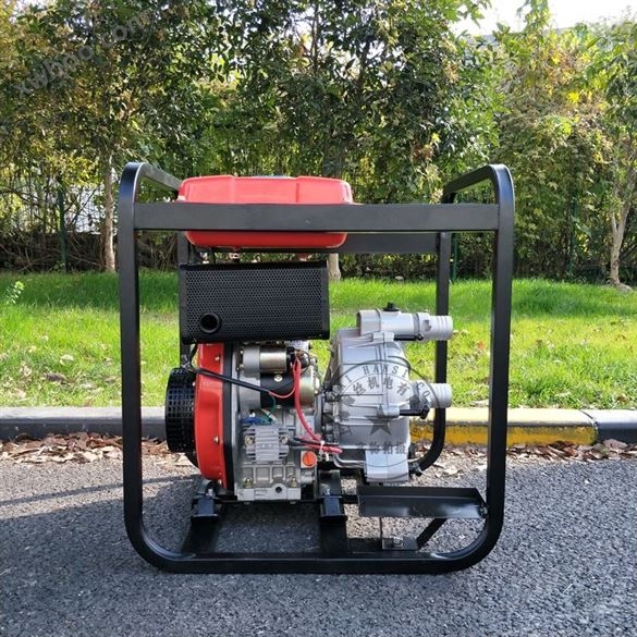 安乡2寸3寸4寸柴油机抽水泵排污泵