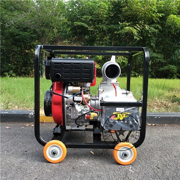 翰丝动力HS40DPE柴油水泵型号参数价格