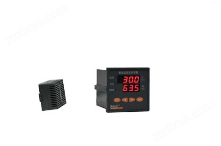WHD72-11/CJ安科瑞智能温湿度控制器 1路温湿控制
