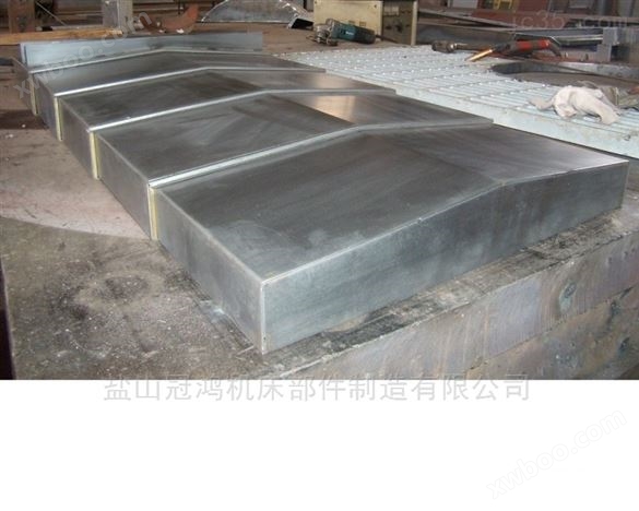 黑龙江不锈钢板机床导轨放护罩厂家