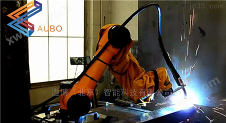 机械手打螺丝AUBO六轴机器人提供解决方案