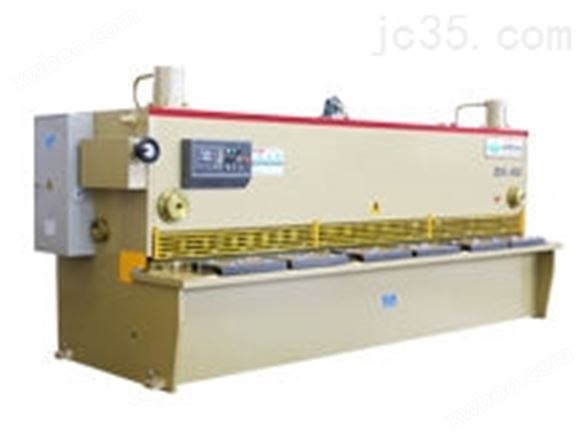 QC11Y-6X3200液压闸式剪板机