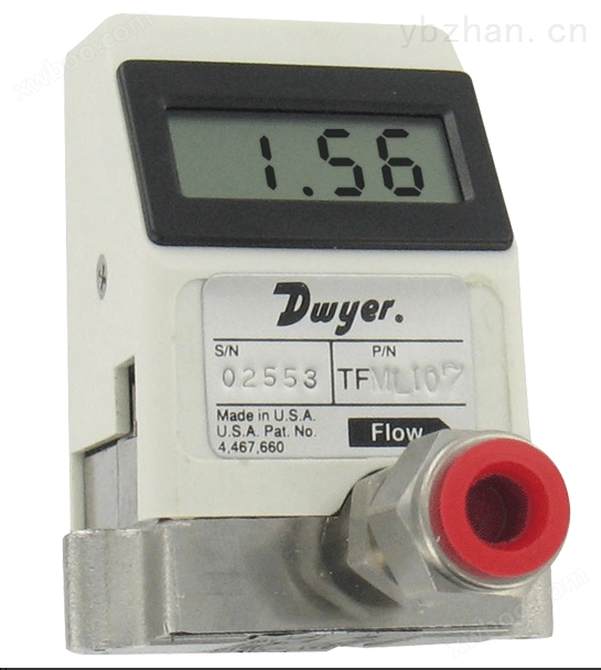 原装*DwyerTFM-LI系列涡轮流量计