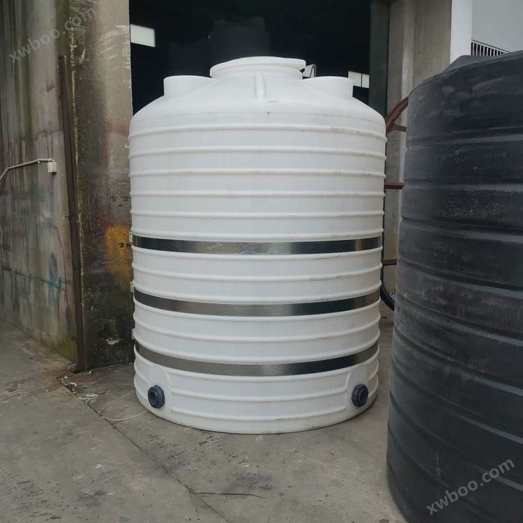 郓城1.5吨塑料PE储罐 塑料水箱厂家 ***PE搅拌桶