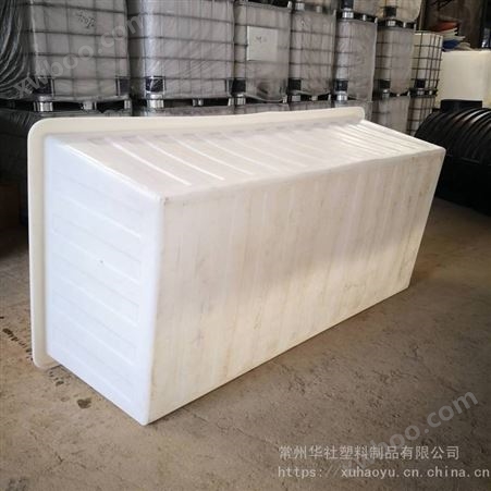 浙江1800L推布车内胆食品级塑料方箱养殖水箱厂家