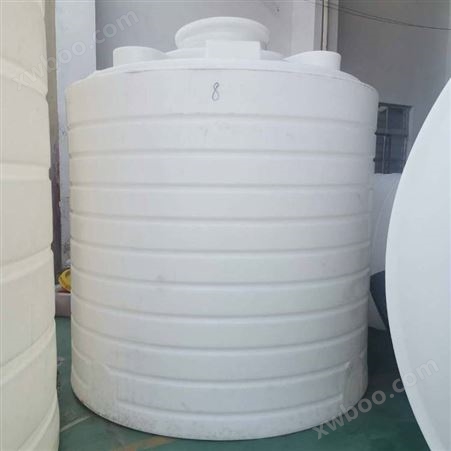 合肥供应10吨减水剂 滚塑PE水箱 化工桶 复配储罐储存桶