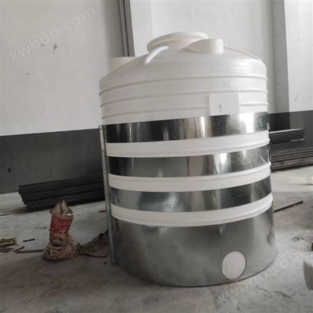 江苏塑料水箱厂家 10立方塑料储罐 pe水箱 污水处理箱