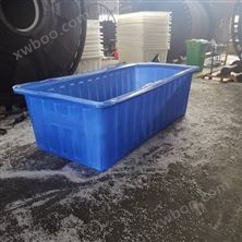 山东***300L塑料水箱 储存收纳方箱