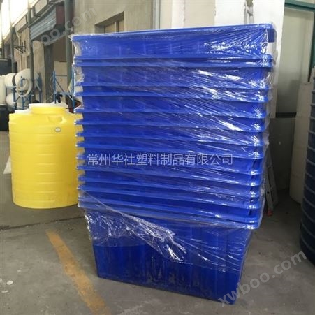 镇江滚塑方箱生产厂家 塑料方箱规格