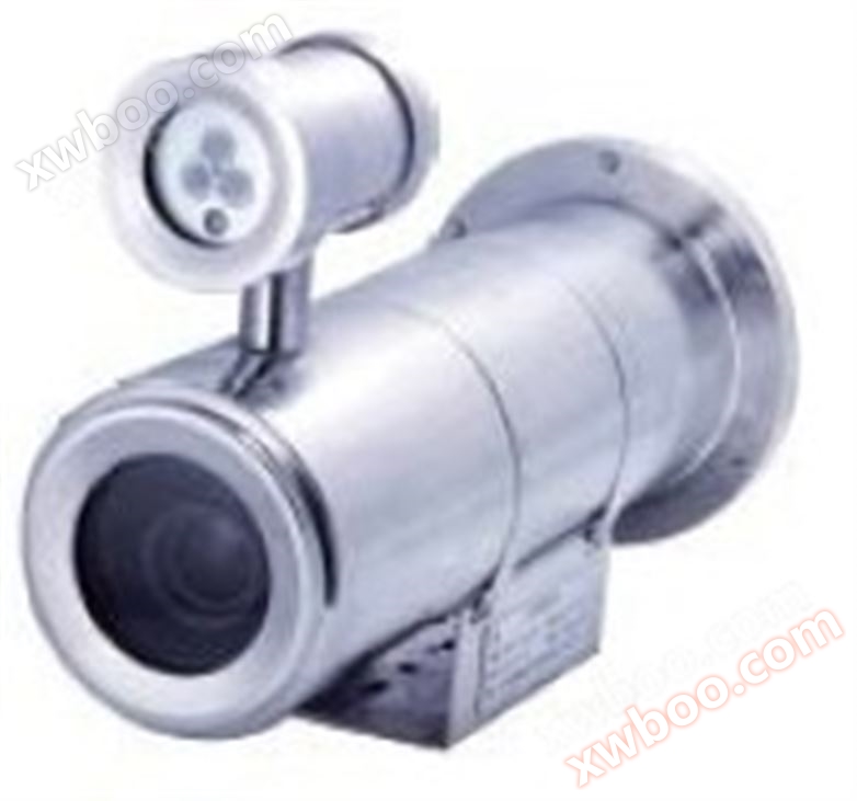 外置灯防爆枪型护罩