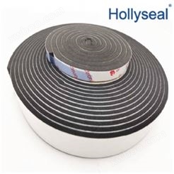 Hollyseal®1~25mm厚单面防水发动机舱口盖密封PVC泡棉胶带