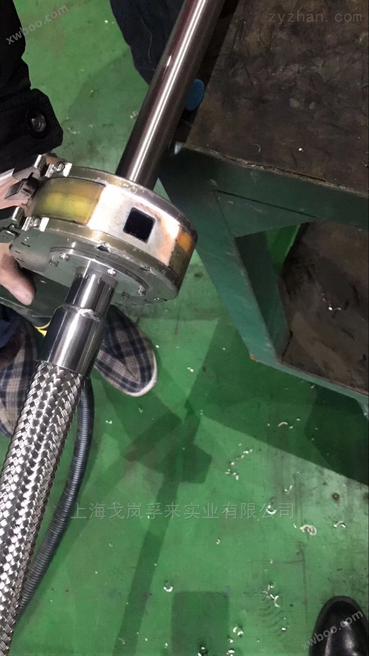 自动送丝氩弧焊自动焊枪管焊机