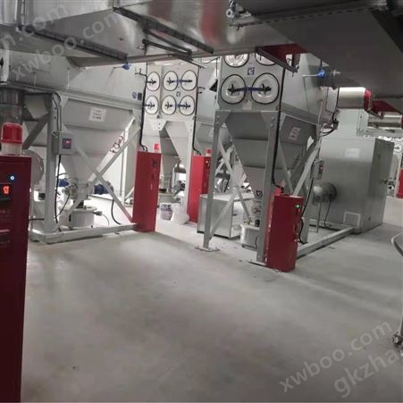 YC-IFP油漆车间灭火设备，高压CO2气体灭火装置