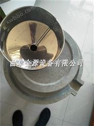高效多功能豆浆石磨机 不锈钢电动磨浆机