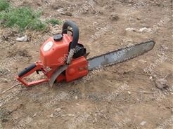 手提式泥土挖树机 铲头移苗机 果树断根机