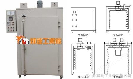 FA101-1电热烘箱
