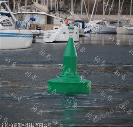 水上塑料航标 水上航标  助航浮标