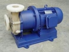 磁力泵:CQF型工程塑料磁力泵