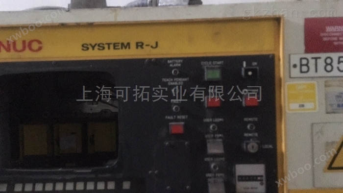发那科机器人配电柜SYSTEM R-J3iB配件