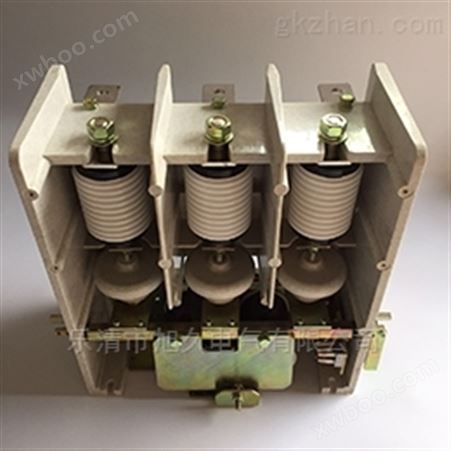 JCZ5-250A/12KV高压真空接触器（电保持）
