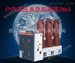 电力ZN63-12（VS1）高压真空断路器