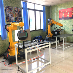 焊接机械手工业机器人工业生产线自动化方案