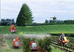 农业机器人示范馆综合方案
